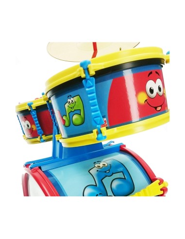Drums Reig Funny Music Plastic