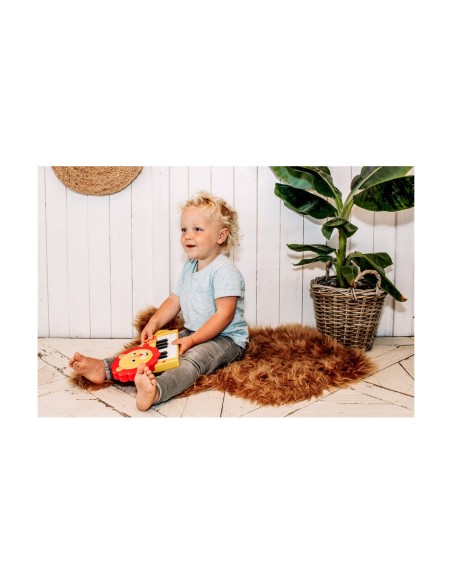 Educational Learning Piano Fisher-Price Fisher Price Lion