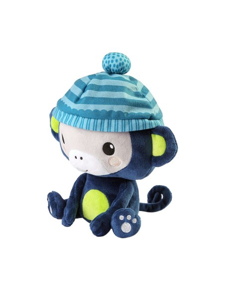Fluffy toy Fisher-Price Monkey 20 cm Plastic