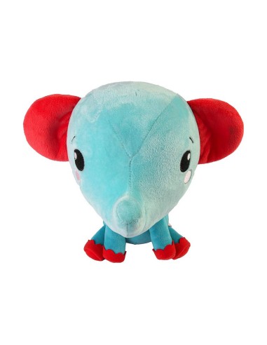 Fluffy toy Fisher-Price Elephant 20 cm Plastic
