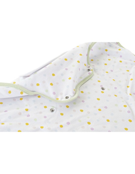 Diaper Changing Bag DKD Home Decor Travel Yellow Green Children's 22 x 1 x 40 cm