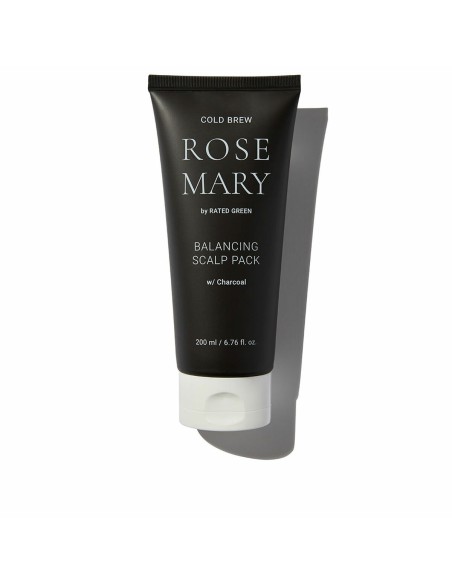 Hair Mask Rated Green Cold Brew Rosemary 200 ml