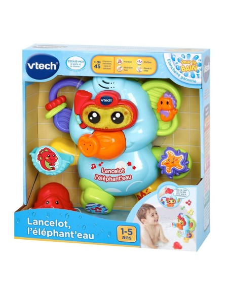 Bath Toy Vtech Baby Lancelot, the Elephant'eau