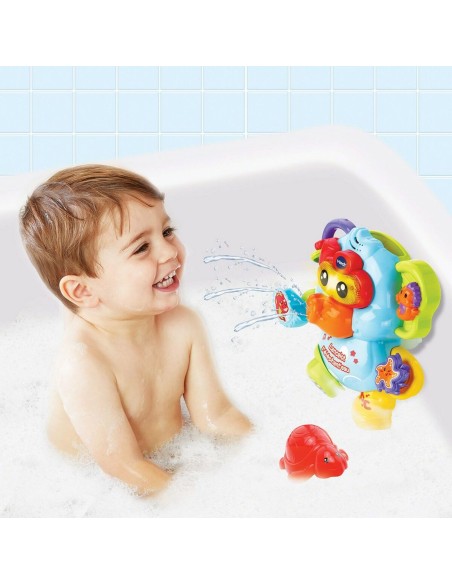 Bath Toy Vtech Baby Lancelot, the Elephant'eau