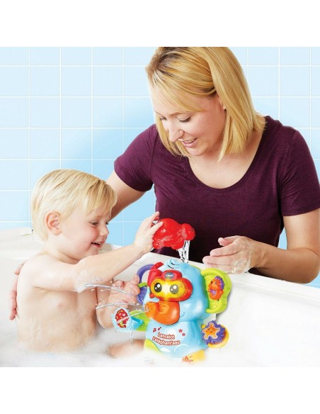 Bath Toy Vtech Baby Lancelot, the Elephant'eau