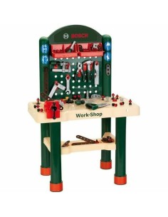 Set of tools for children Klein Workbench  82 Pieces