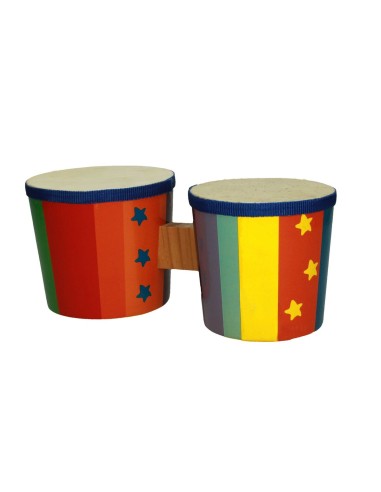 Musical instrument Reig Drum Wood Plastic