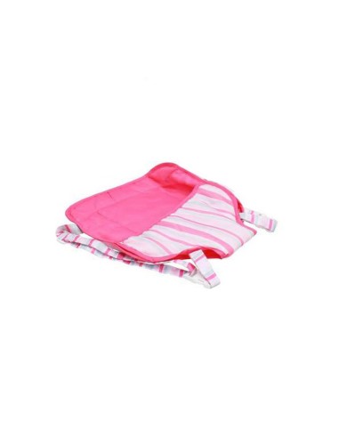 Baby Carrier Backpack Reig Pink Stripes