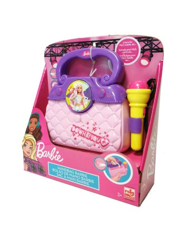 Karaoke Barbie 4409 Bag Purple