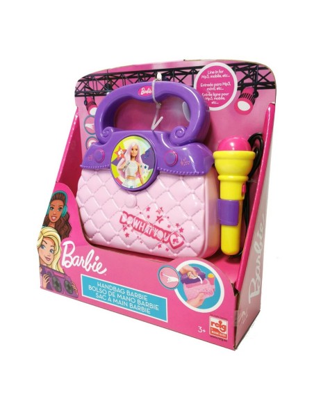Karaoke Barbie 4409 Bag Purple