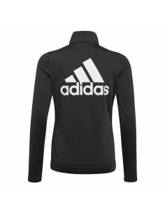 Children’s Tracksuit Adidas Essentials Total Black 2