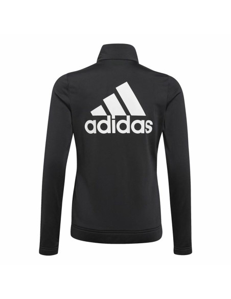 Children’s Tracksuit Adidas Essentials Total Black