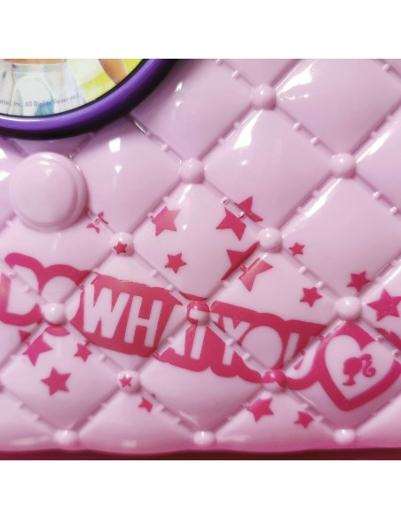 Karaoke Barbie 4409 Bag Purple