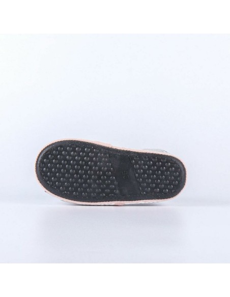House Slippers Minnie Mouse Light grey