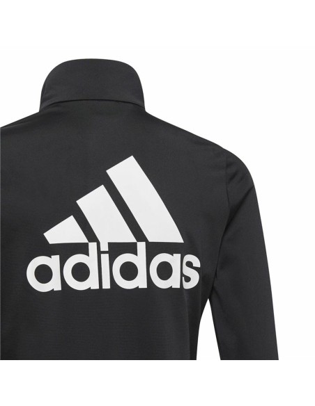 Children’s Tracksuit Adidas Essentials Total Black