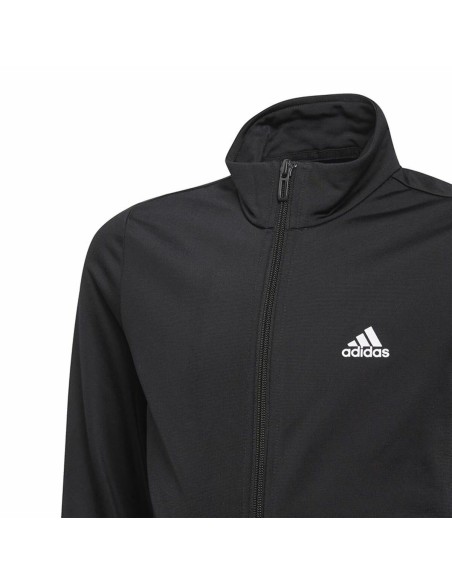 Children’s Tracksuit Adidas Essentials Total Black