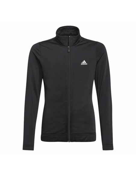 Children’s Tracksuit Adidas Essentials Total Black