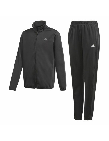 Children’s Tracksuit Adidas Essentials Track Black