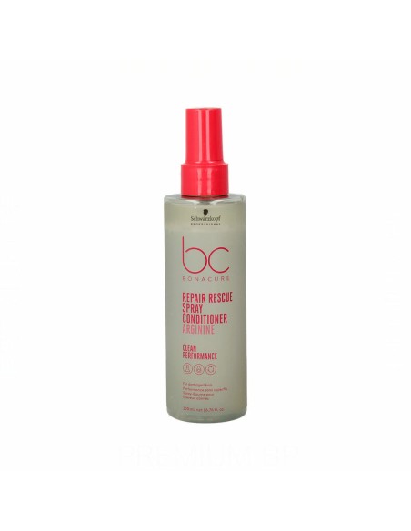 Repairing Conditioner Schwarzkopf Bc Repair Rescue 200 ml