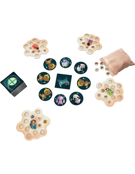 Board game Asmodee Dream Catcher FR