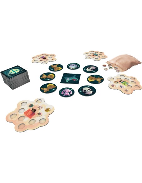 Board game Asmodee Dream Catcher FR