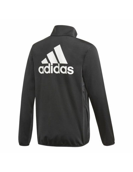 Children’s Tracksuit Adidas Essentials Track Black