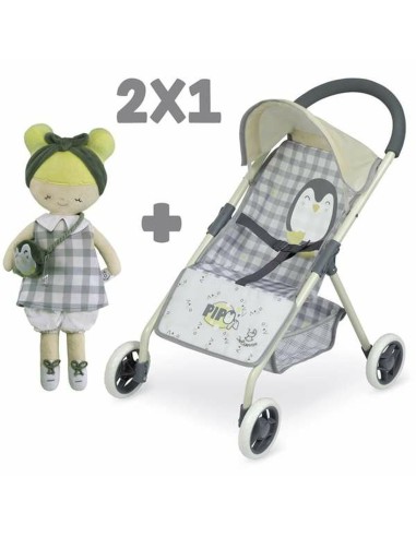 Doll Stroller Decuevas 34 x 50 x 55 cm