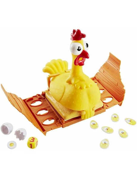 Board game La Gallina Josefina Mattel La Gallina Josefina (ES)