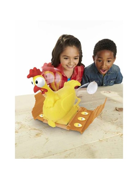 Board game La Gallina Josefina Mattel La Gallina Josefina (ES)