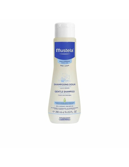 Soft Shampoo Mustela (200 ml)