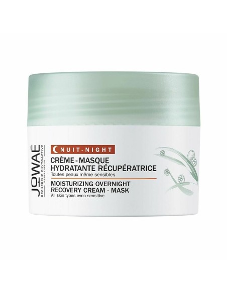 Moisturising Overnight Mask Jowaé Moisturizing 40 ml