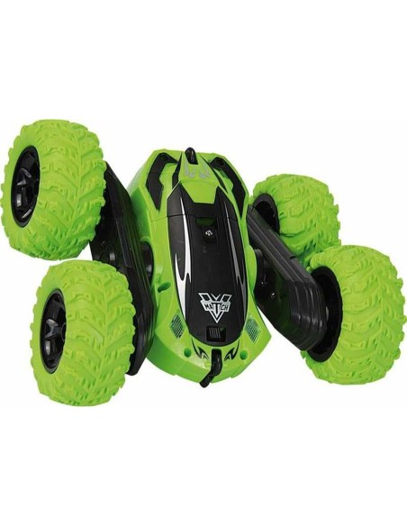 Remote-Controlled Car 360º rotation