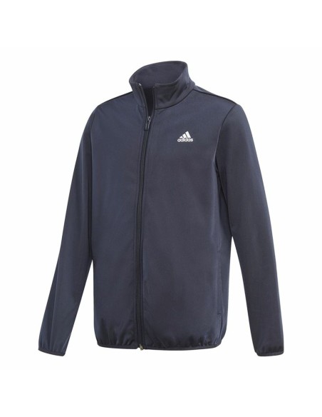 Children’s Tracksuit Adidas Essentials Legend Dark blue