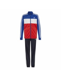 Children’s Tracksuit Adidas Essentials Red Blue