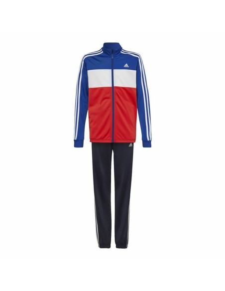 Children’s Tracksuit Adidas Essentials Red Blue