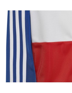 Children’s Tracksuit Adidas Essentials Red Blue 2