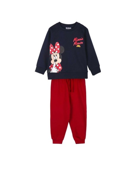 Children’s Tracksuit Minnie Mouse Dark blue