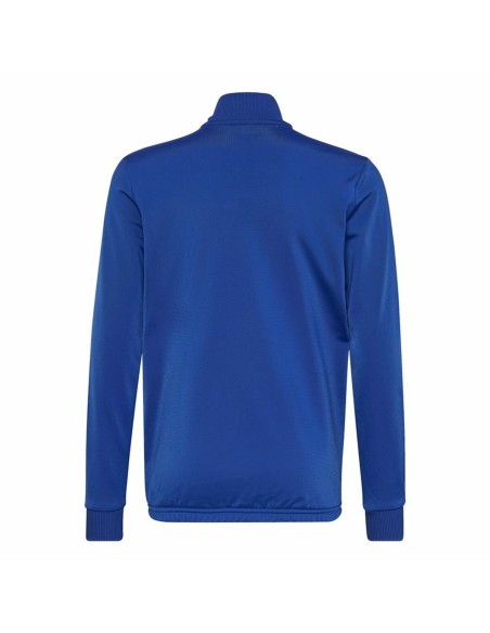 Children’s Tracksuit Adidas Essentials Red Blue