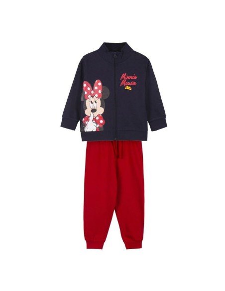 Children’s Tracksuit Minnie Mouse Dark blue