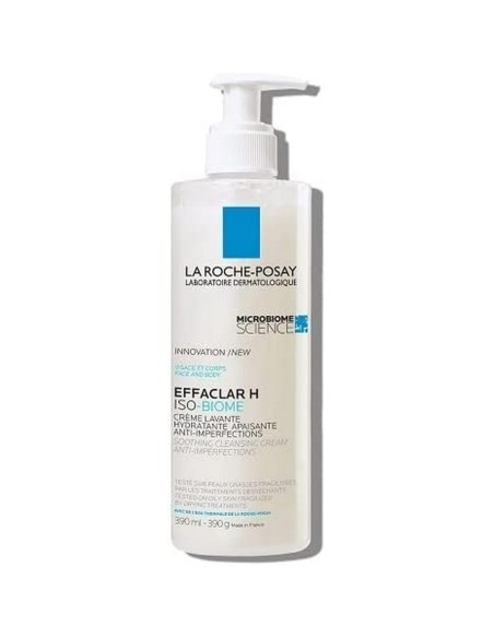 Cleansing Cream La Roche Posay Effaclar H Biome 390 ml