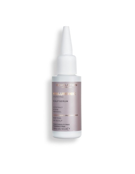 Hair Serum Revolution Hair Care London Hyaluronic Hydrating 50 ml