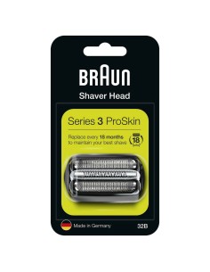 Blade Braun 32B