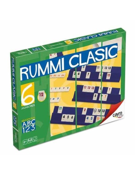 Board game Cayro Rummi Clasic