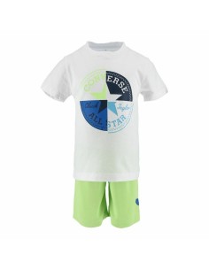 Children's Sports Outfit Converse  Ice Cream White