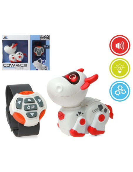 Action Figure Light Cow with sound
