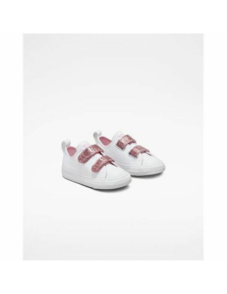Baby's Sports Shoes Converse Chuck Taylor All-Star 2V White