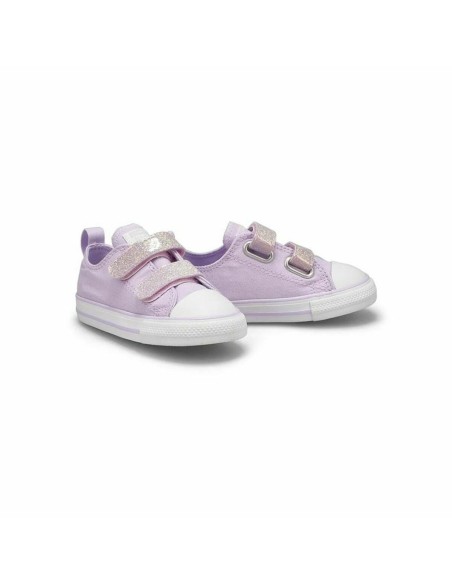 Baby's Sports Shoes Converse Chuck Taylor All-Star 2V Lavendar