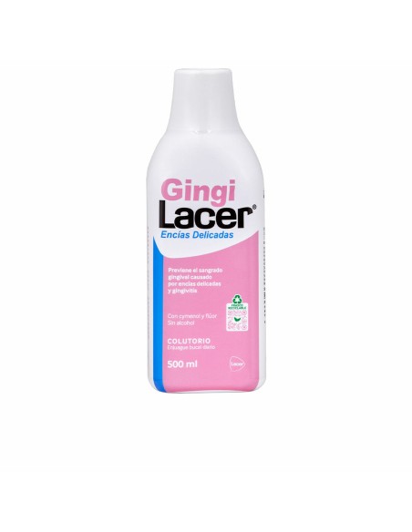 Mouthwash Lacer Gingilacer Healthy Gums 500 ml