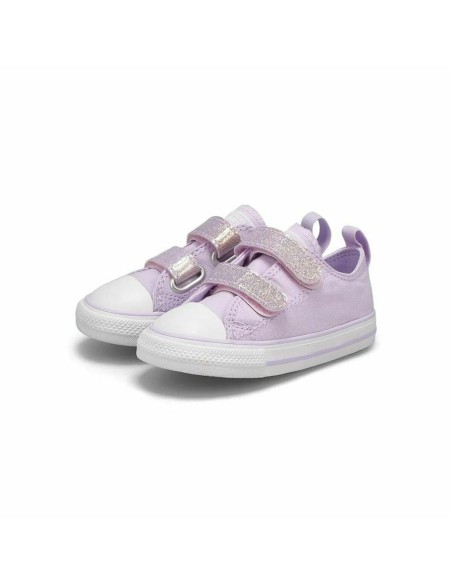 Baby's Sports Shoes Converse Chuck Taylor All-Star 2V Lavendar
