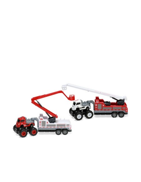 Fire Engine Fire Truck 33 x 28 cm